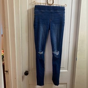 Old Navy Jeggings size 4 tall
